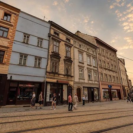 Апартаменты Grand 3 Bedroom Mezonet *